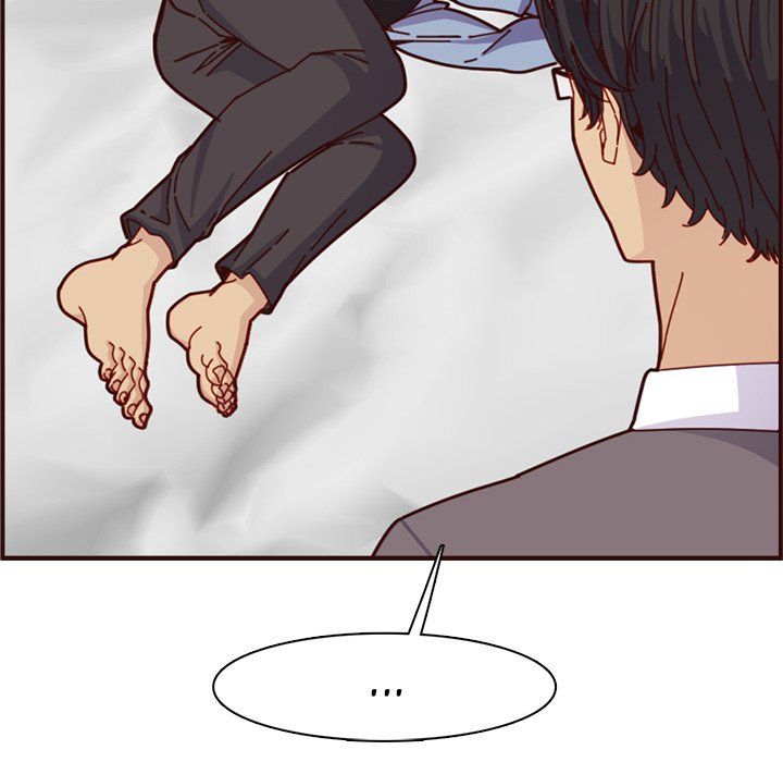 Never Too Late Manhwa - Chapter 110 Page 109