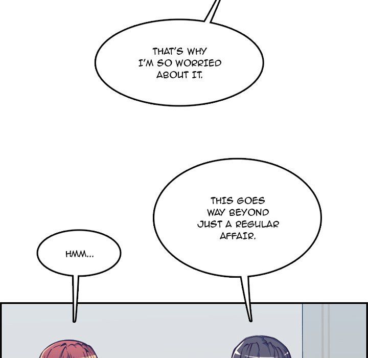 Never Too Late Manhwa - Chapter 42 Page 9