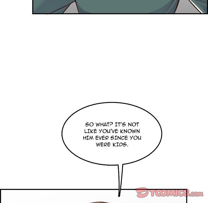 Never Too Late Manhwa - Chapter 42 Page 14