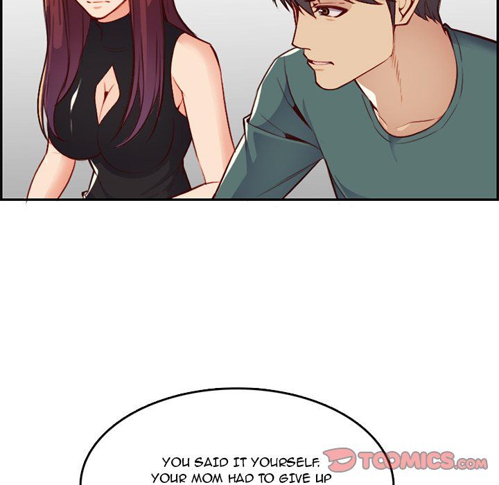 Never Too Late Manhwa - Chapter 42 Page 17
