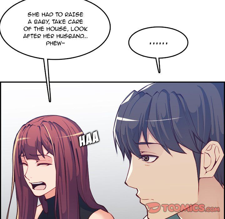 Never Too Late Manhwa - Chapter 42 Page 23