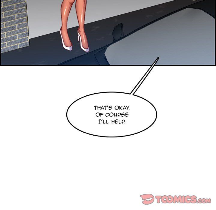 Never Too Late Manhwa - Chapter 42 Page 113