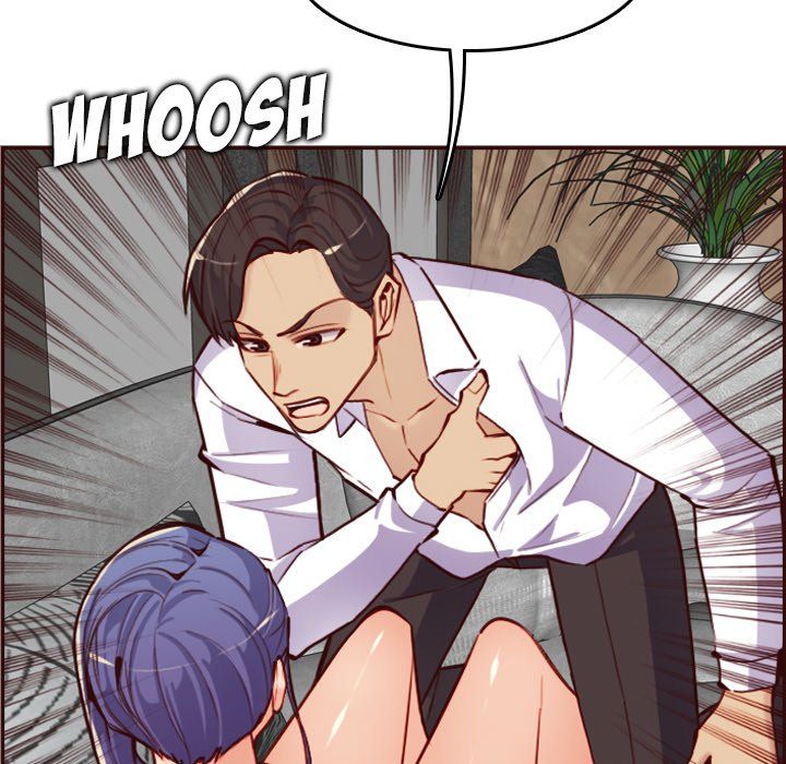 Never Too Late Manhwa - Chapter 61 Page 99