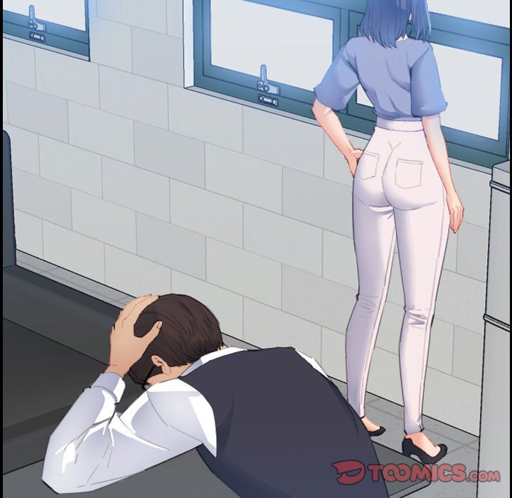 Never Too Late Manhwa - Chapter 25 Page 5