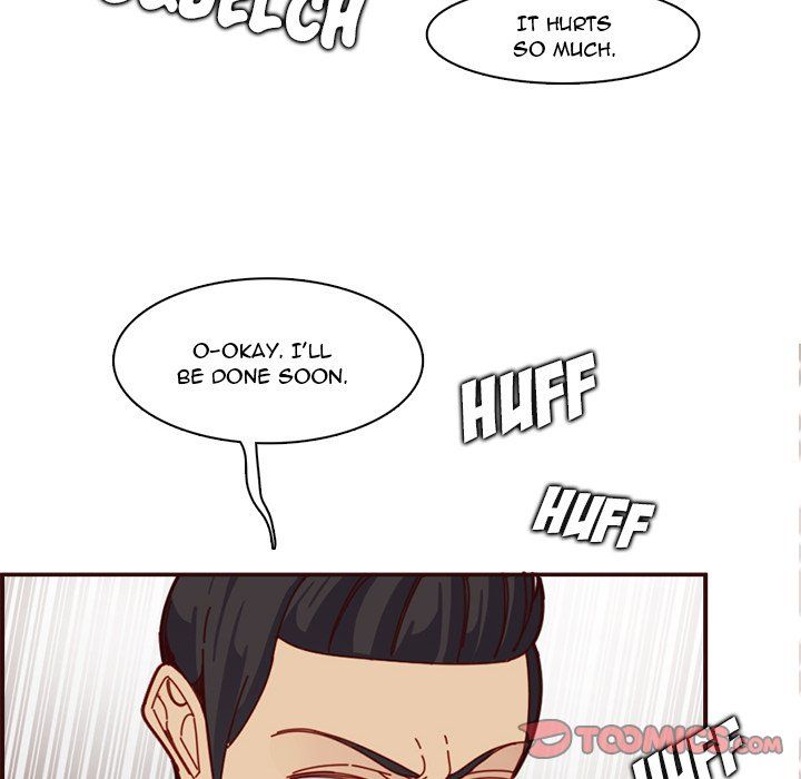 Never Too Late Manhwa - Chapter 111 Page 105