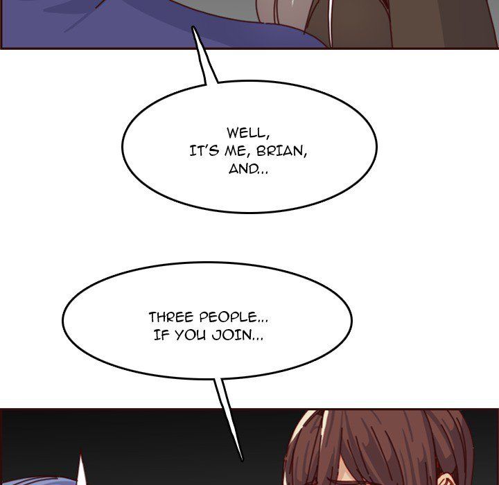 Never Too Late Manhwa - Chapter 76 Page 16