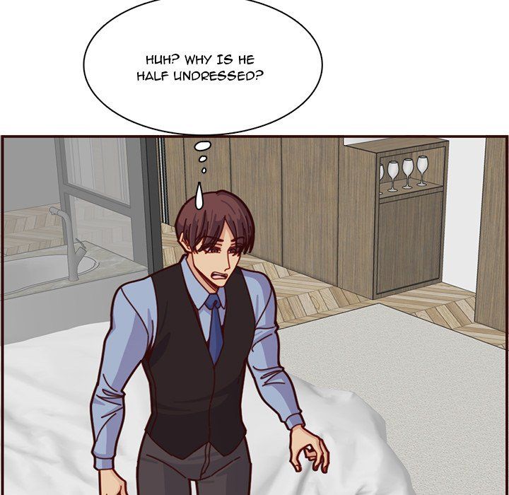 Never Too Late Manhwa - Chapter 112 Page 60
