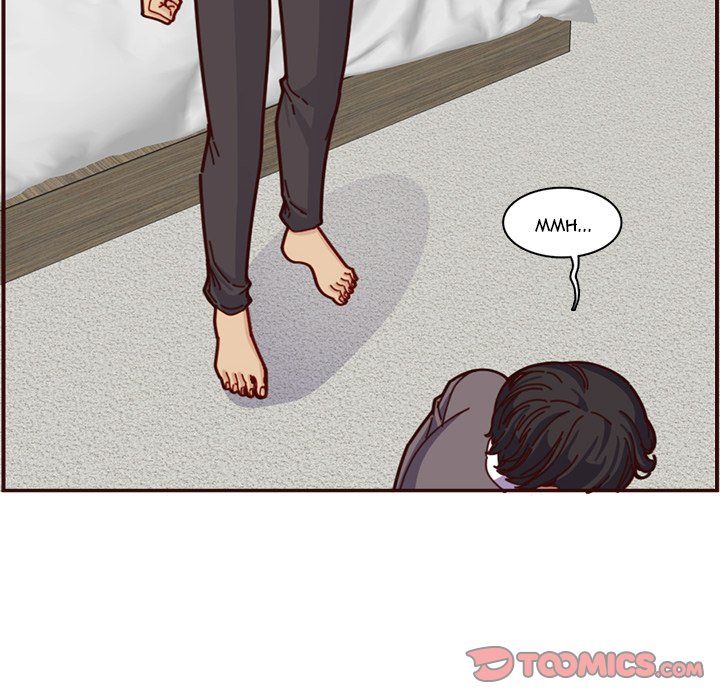 Never Too Late Manhwa - Chapter 112 Page 61