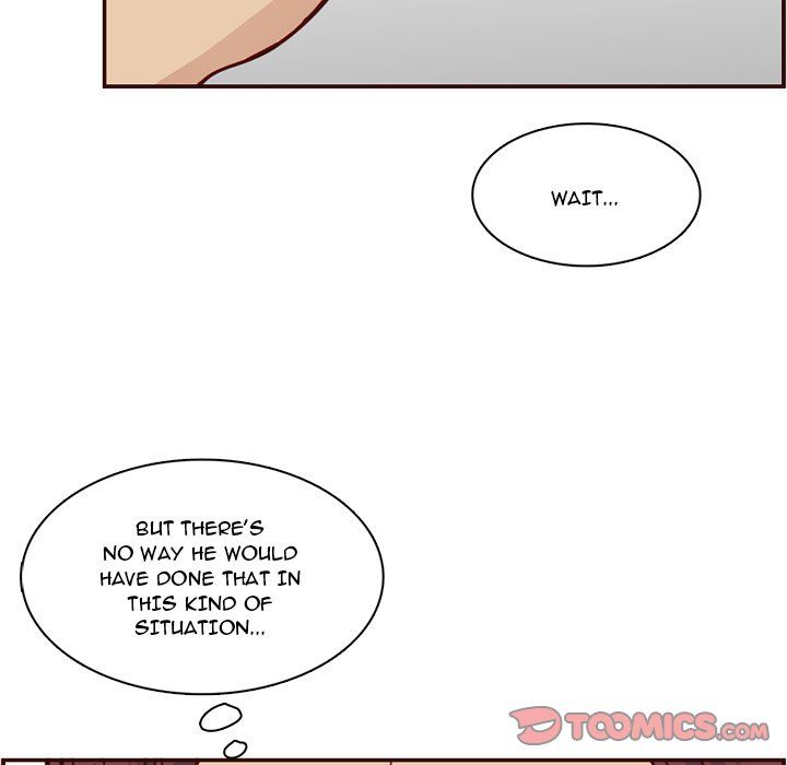 Never Too Late Manhwa - Chapter 112 Page 65
