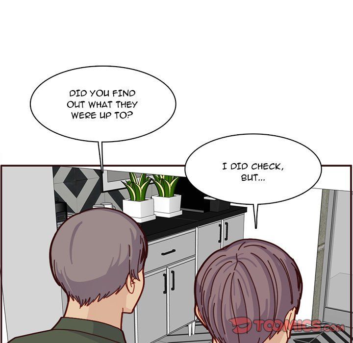 Never Too Late Manhwa - Chapter 112 Page 77