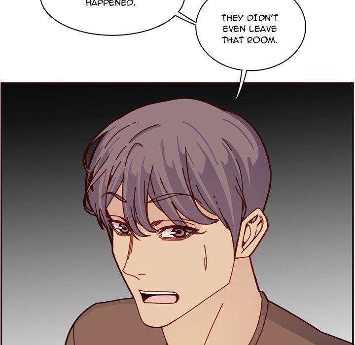 Never Too Late Manhwa - Chapter 112 Page 79