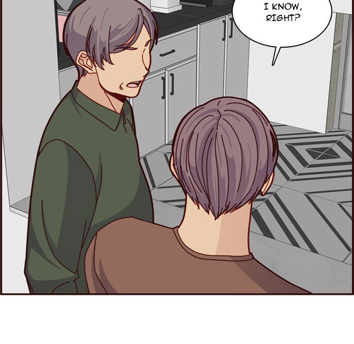 Never Too Late Manhwa - Chapter 112 Page 83