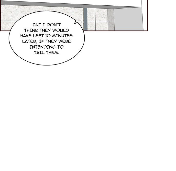 Never Too Late Manhwa - Chapter 112 Page 87