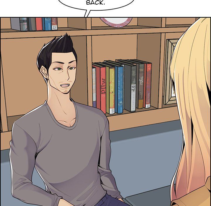 Never Too Late Manhwa - Chapter 131 Page 26