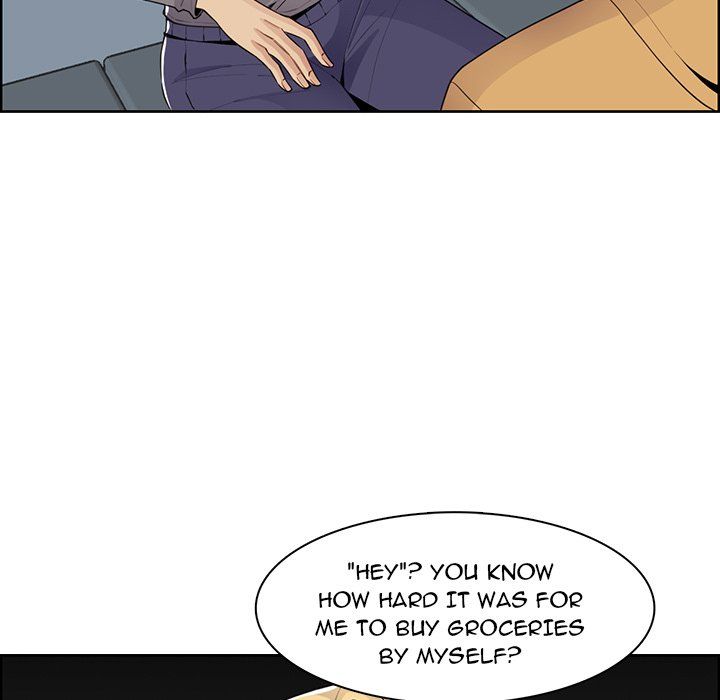 Never Too Late Manhwa - Chapter 131 Page 27
