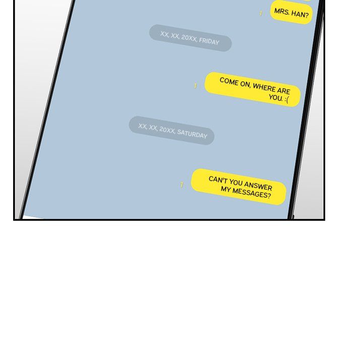 Never Too Late Manhwa - Chapter 131 Page 106