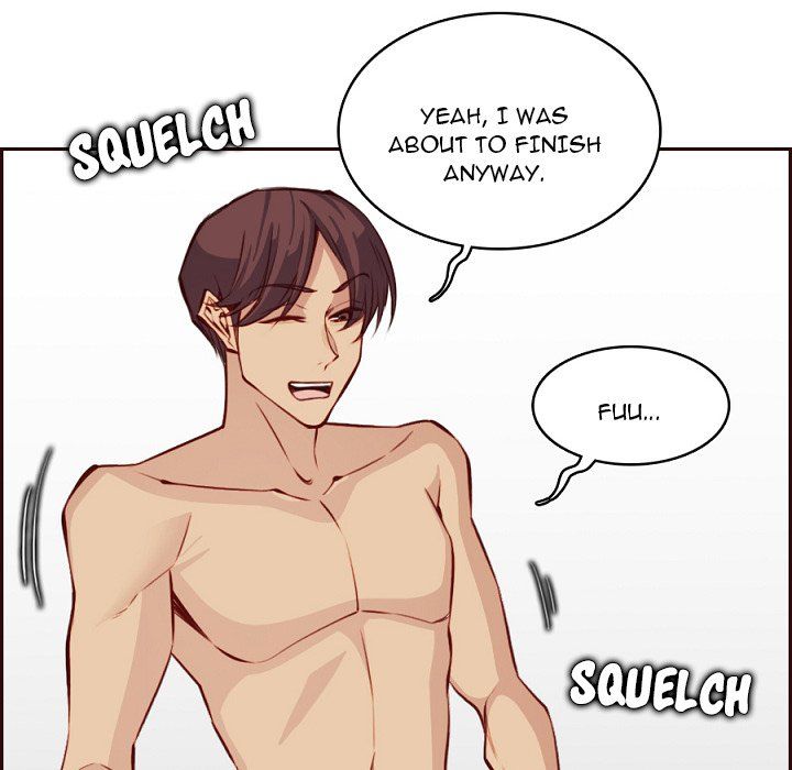 Never Too Late Manhwa - Chapter 121 Page 39