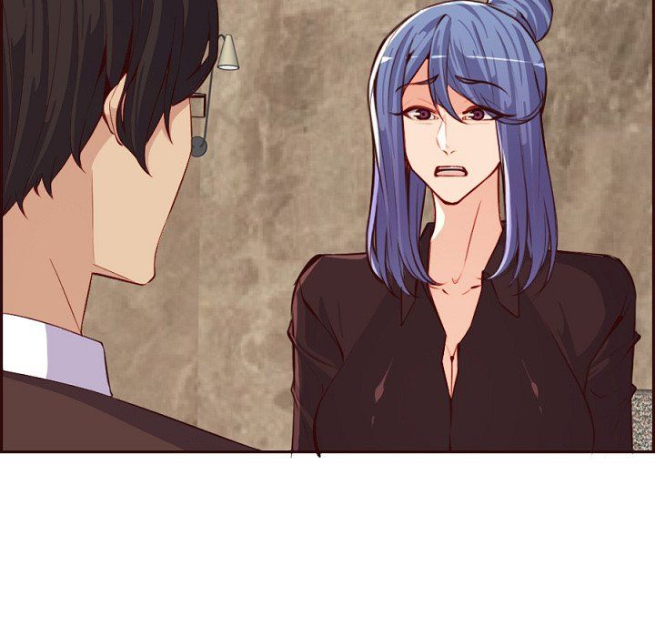 Never Too Late Manhwa - Chapter 121 Page 56