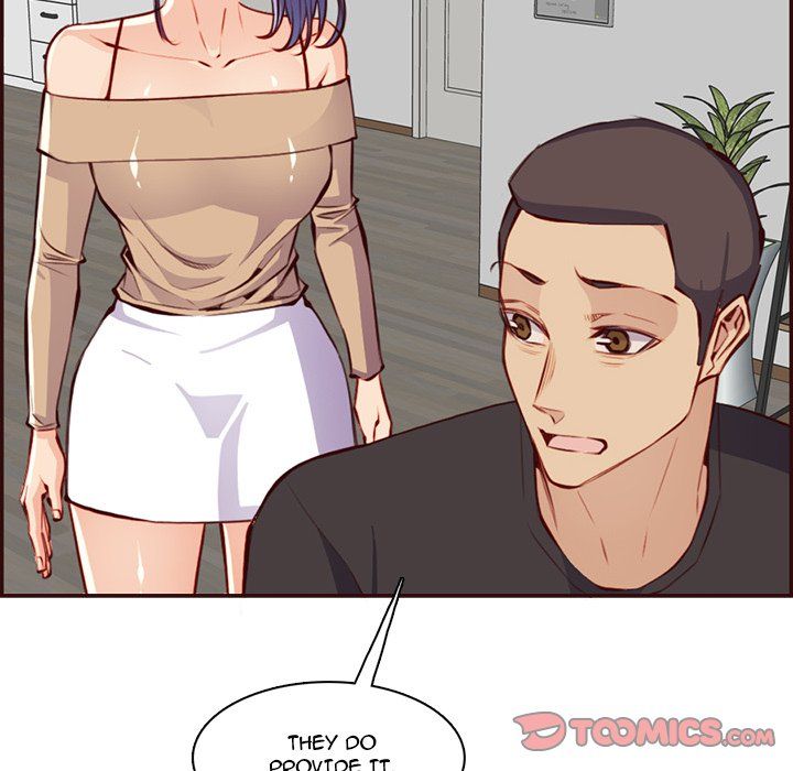 Never Too Late Manhwa - Chapter 96 Page 9