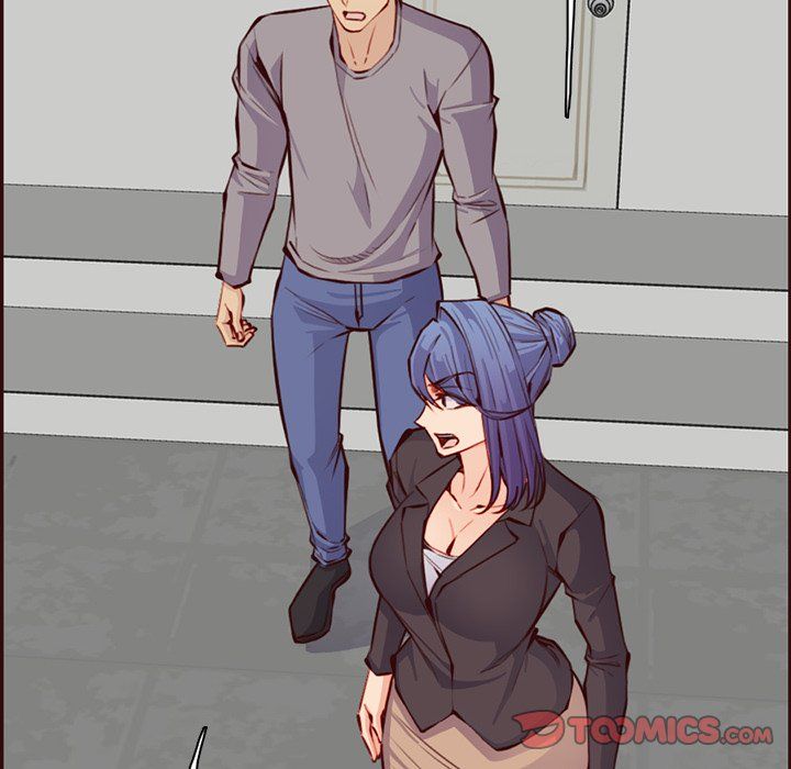 Never Too Late Manhwa - Chapter 96 Page 17