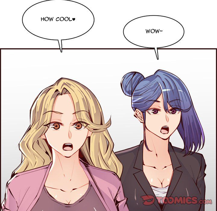 Never Too Late Manhwa - Chapter 96 Page 41