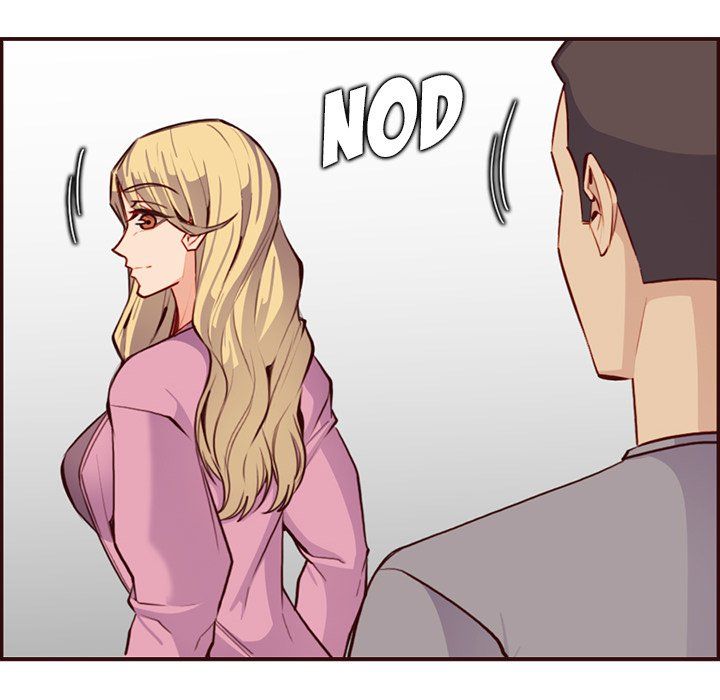 Never Too Late Manhwa - Chapter 96 Page 60