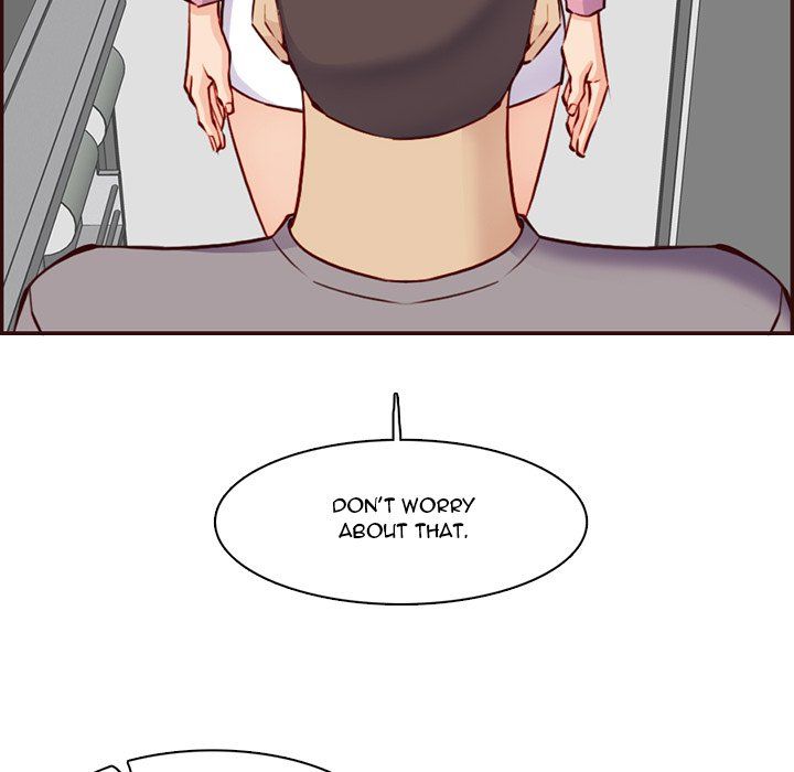 Never Too Late Manhwa - Chapter 96 Page 87