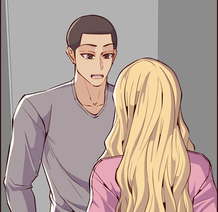 Never Too Late Manhwa - Chapter 96 Page 92