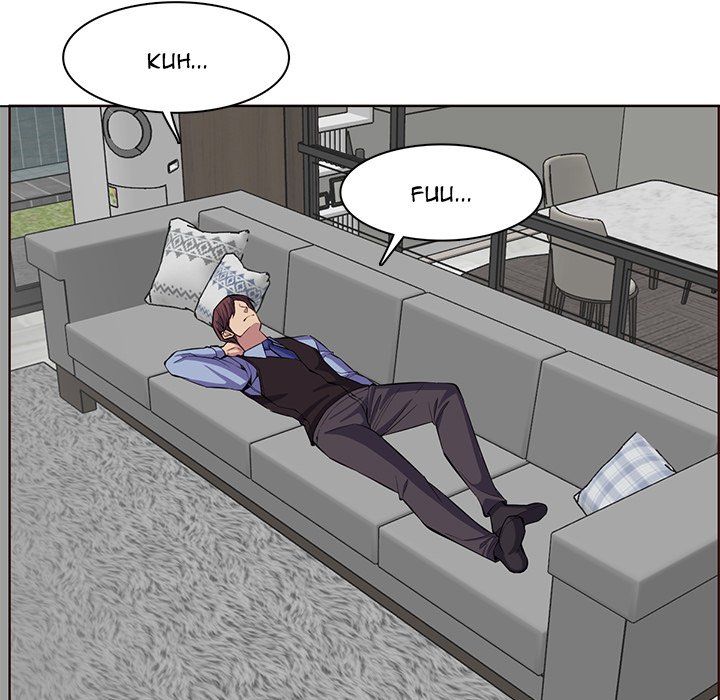 Never Too Late Manhwa - Chapter 125 Page 90