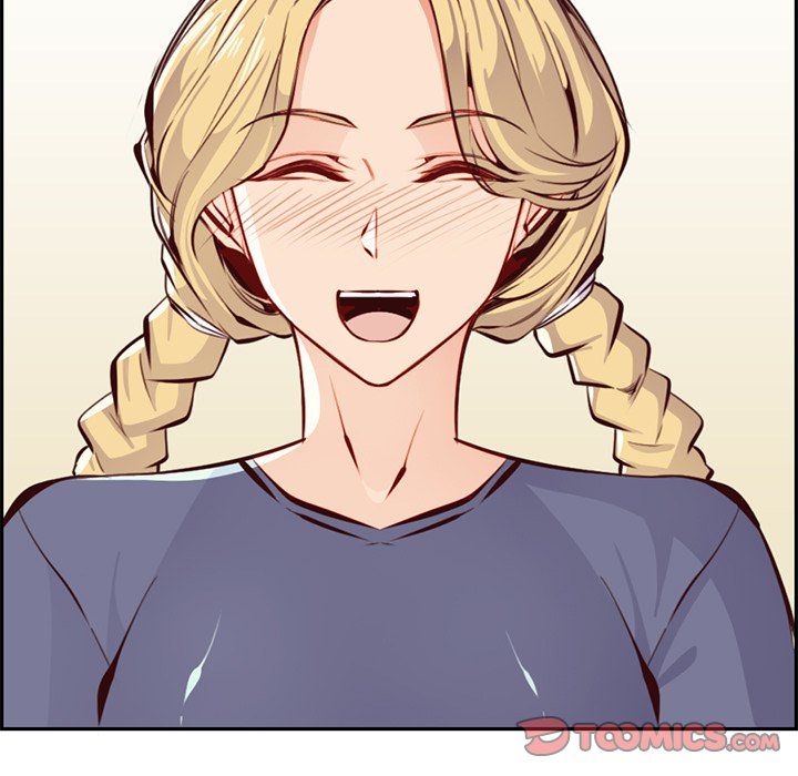 Never Too Late Manhwa - Chapter 89 Page 8