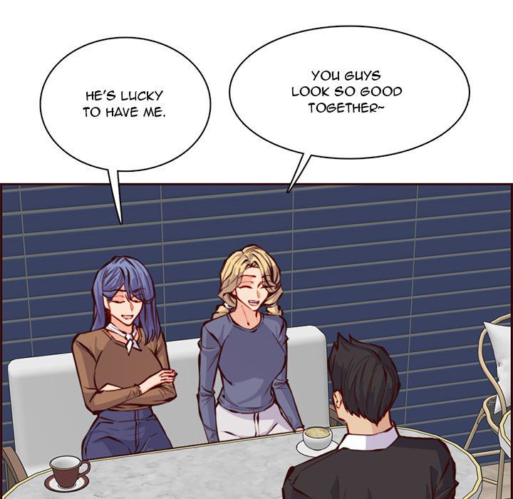 Never Too Late Manhwa - Chapter 89 Page 13