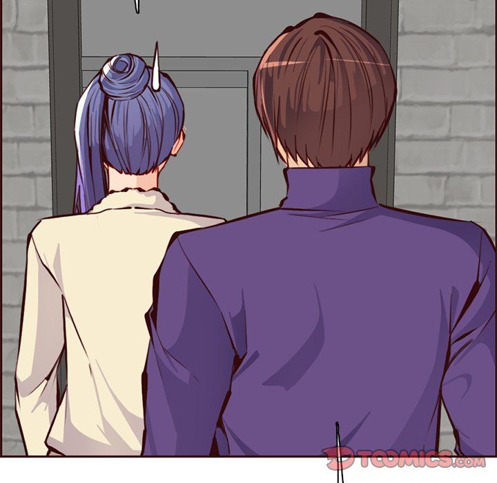 Never Too Late Manhwa - Chapter 89 Page 74