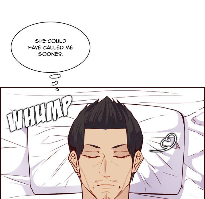 Never Too Late Manhwa - Chapter 89 Page 111