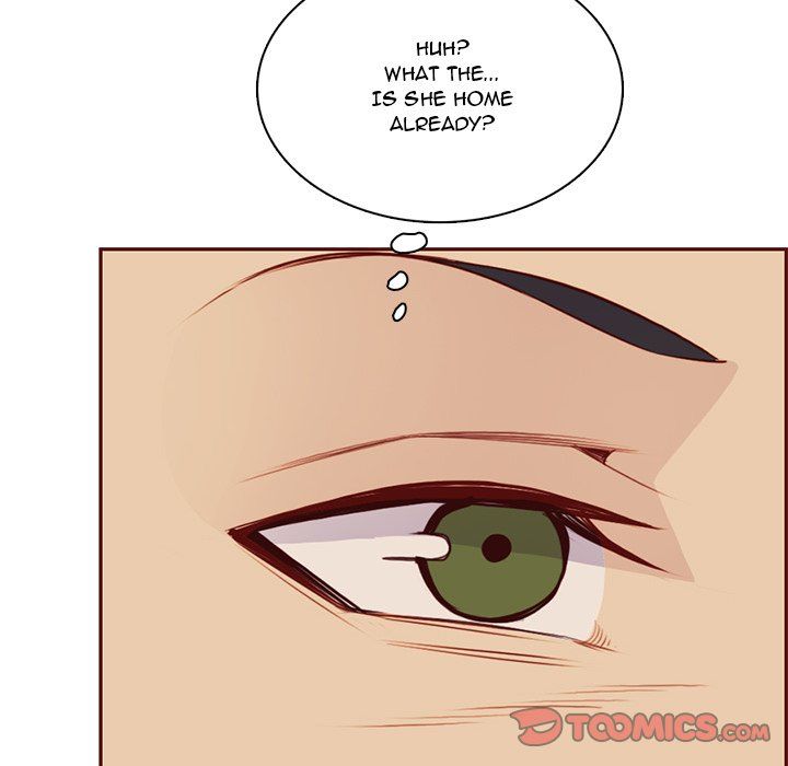 Never Too Late Manhwa - Chapter 89 Page 119