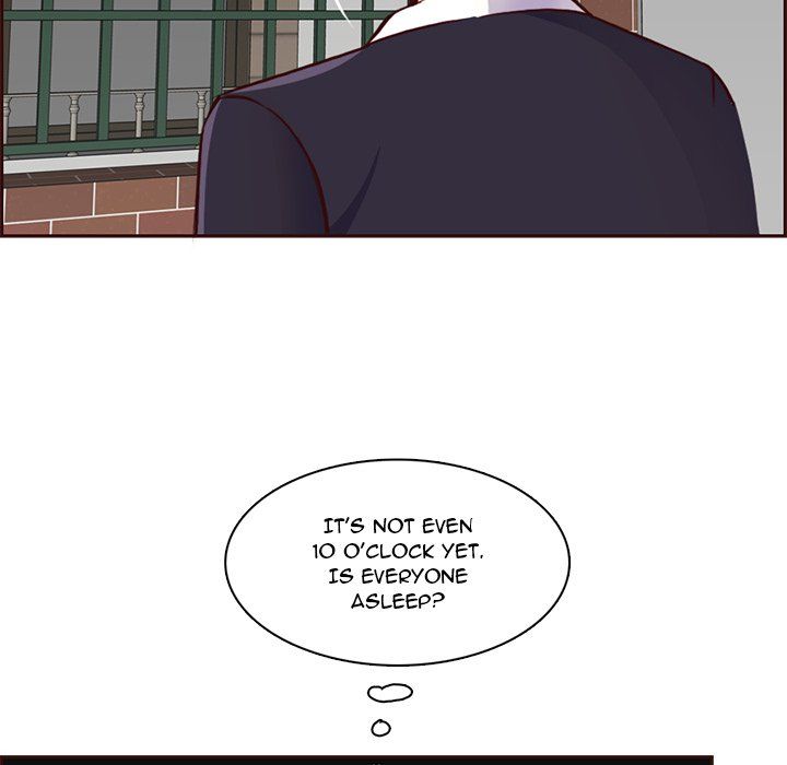 Never Too Late Manhwa - Chapter 81 Page 7