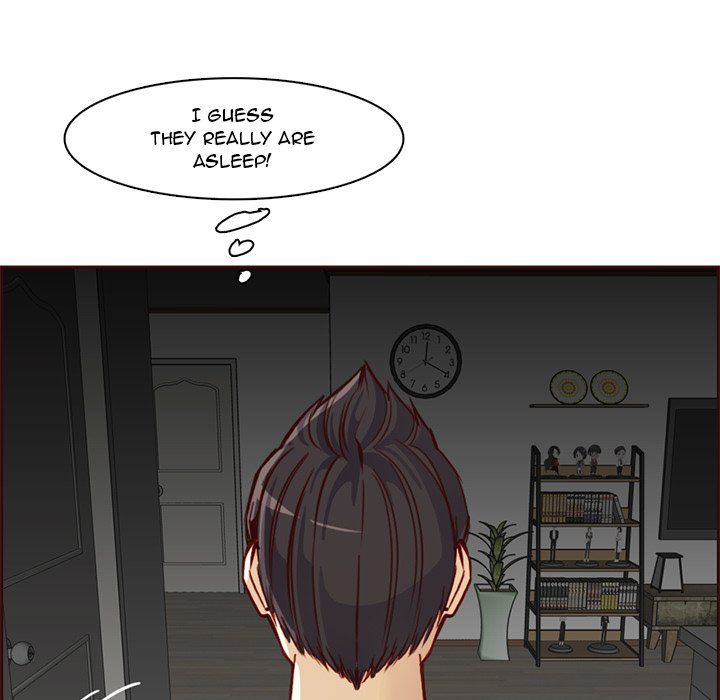 Never Too Late Manhwa - Chapter 81 Page 12