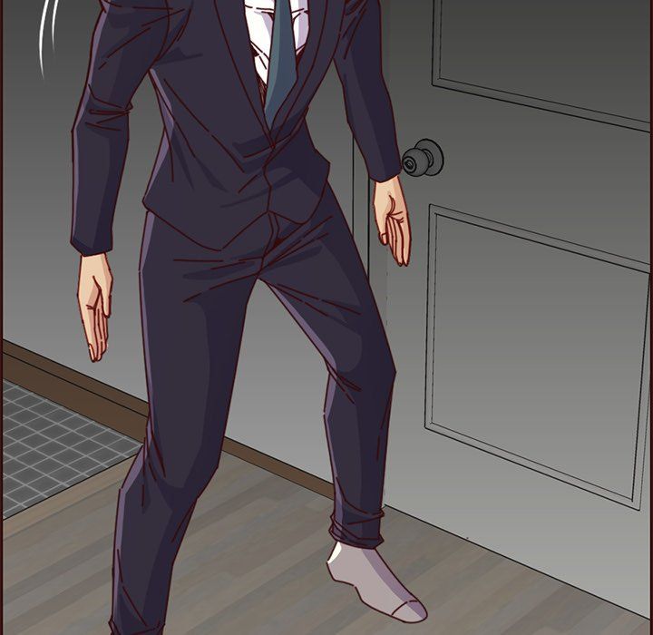 Never Too Late Manhwa - Chapter 81 Page 22