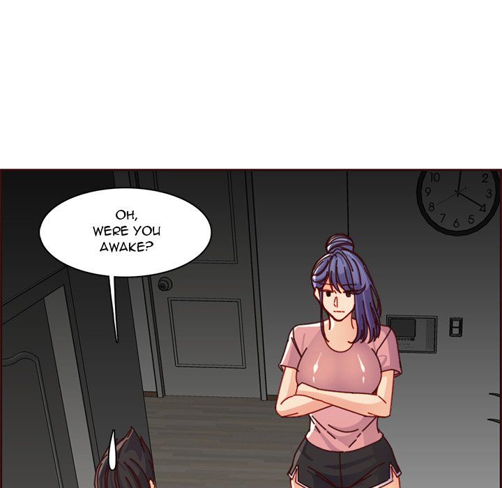 Never Too Late Manhwa - Chapter 81 Page 27