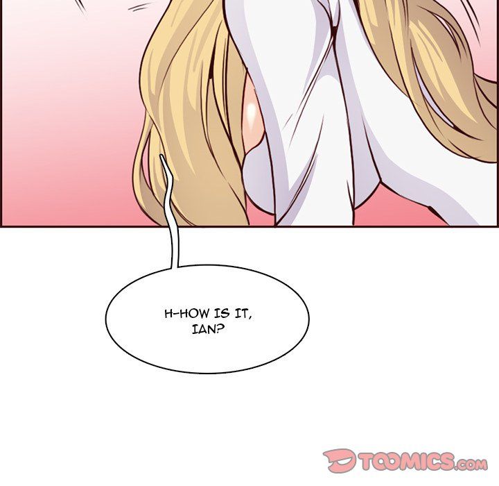 Never Too Late Manhwa - Chapter 81 Page 101