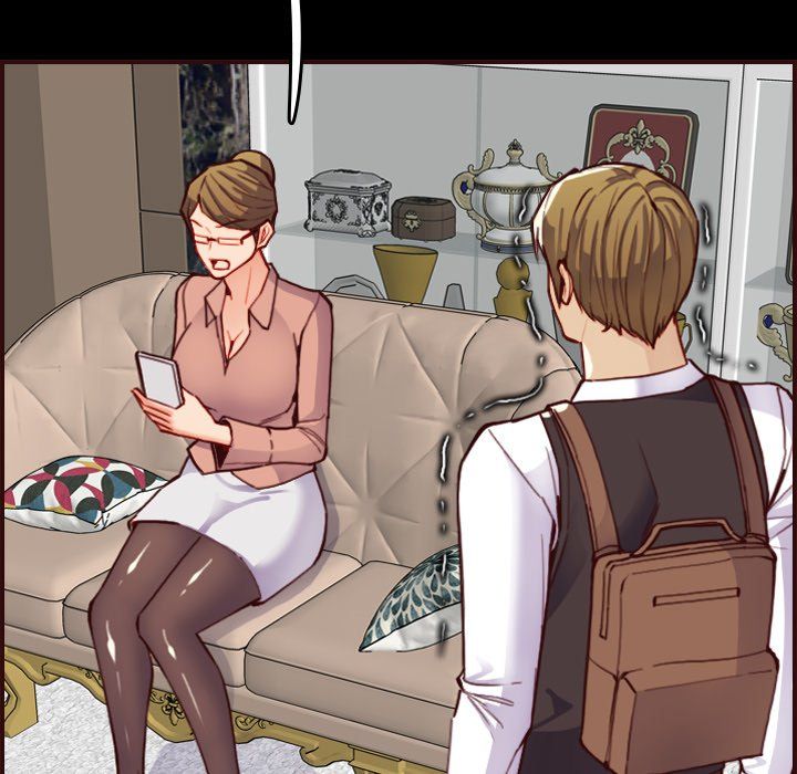 Never Too Late Manhwa - Chapter 63 Page 42