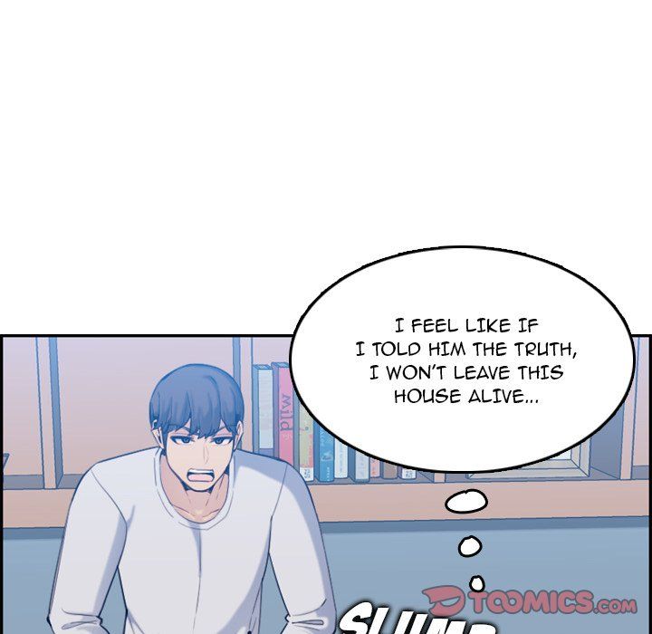 Never Too Late Manhwa - Chapter 35 Page 21