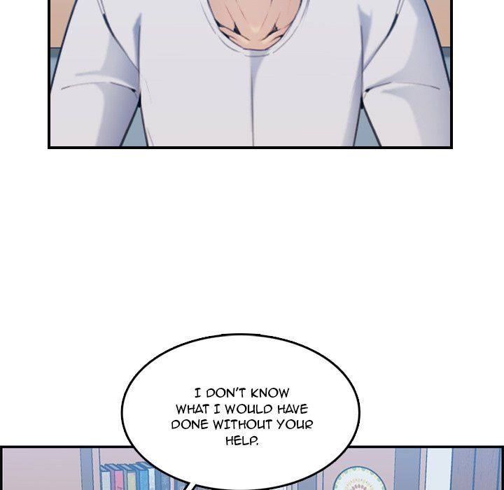 Never Too Late Manhwa - Chapter 35 Page 24