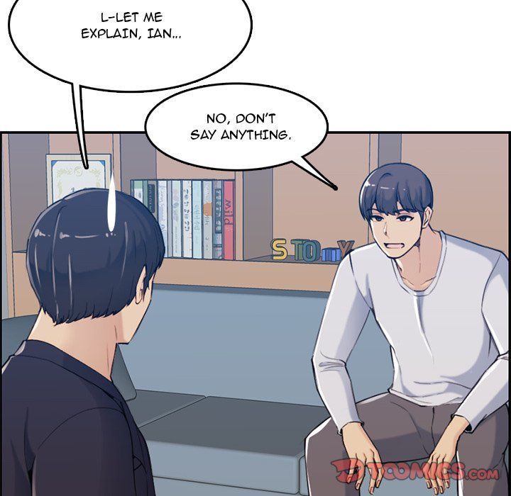 Never Too Late Manhwa - Chapter 35 Page 41