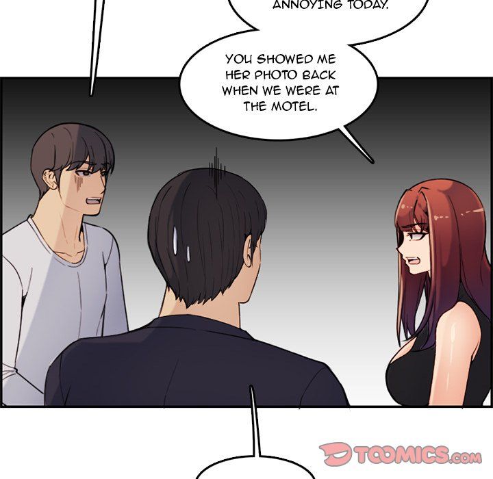Never Too Late Manhwa - Chapter 35 Page 81