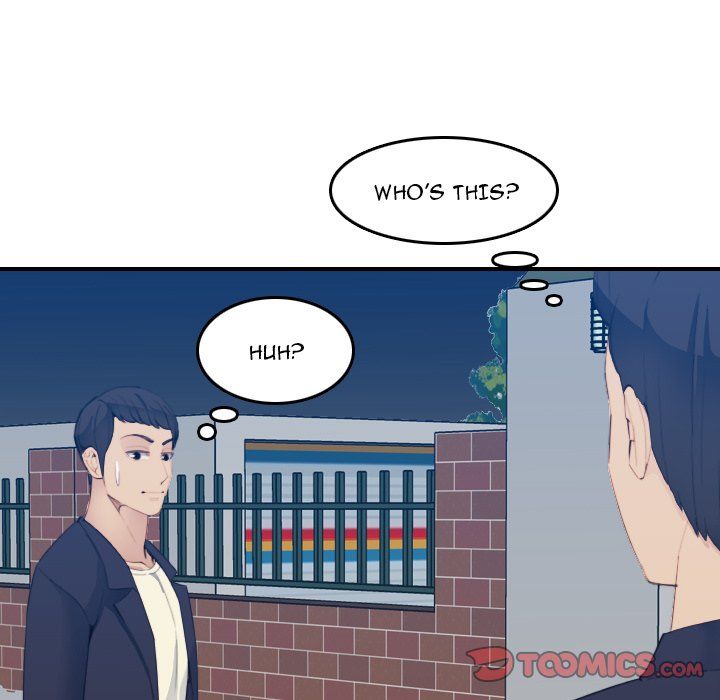 Never Too Late Manhwa - Chapter 27 Page 20