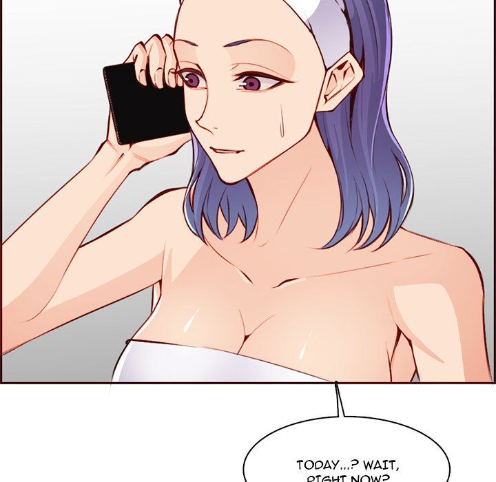 Never Too Late Manhwa - Chapter 119 Page 80