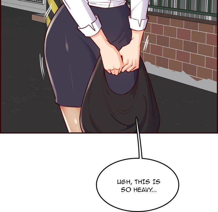 Never Too Late Manhwa - Chapter 55 Page 7