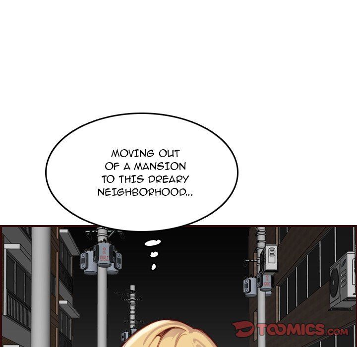 Never Too Late Manhwa - Chapter 55 Page 8