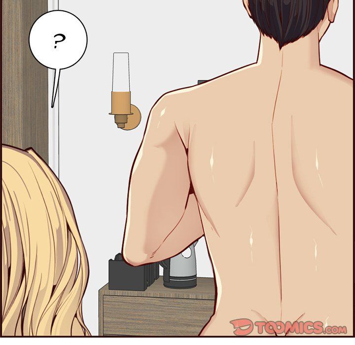 Never Too Late Manhwa - Chapter 108 Page 9