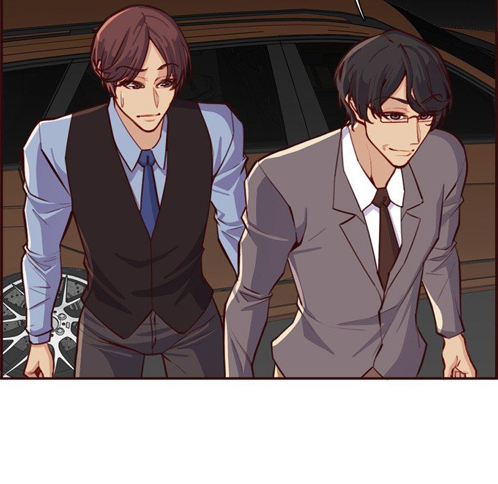 Never Too Late Manhwa - Chapter 108 Page 70